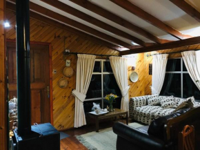 Casa de campo para descansar